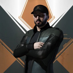 Jyred portrait