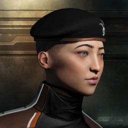 Gray Epsy portrait