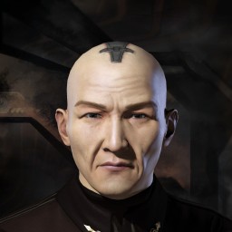 Tyraeus Zarmata portrait