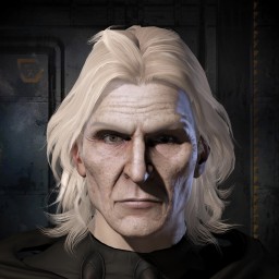 Dreyfus Karr portrait