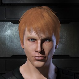 Aiden Lorrent portrait