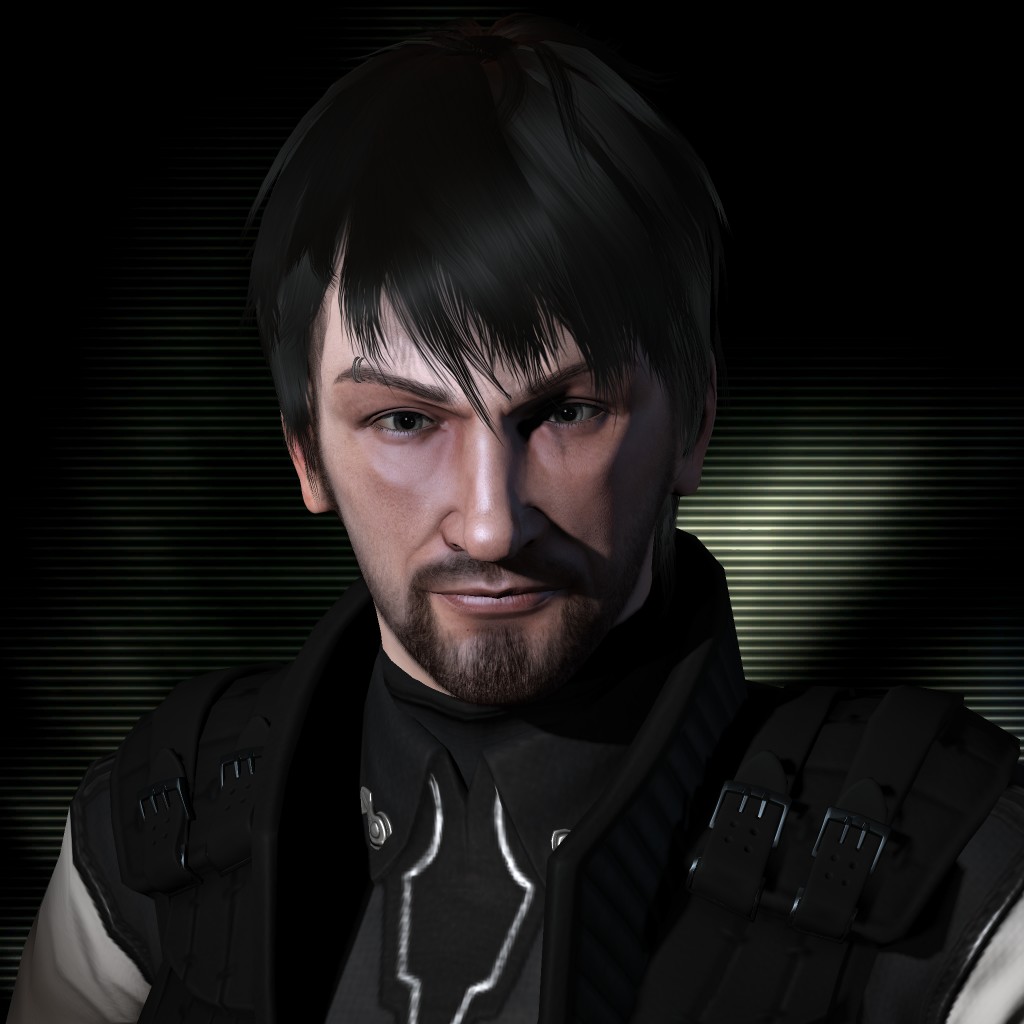 Lucas Silverstar