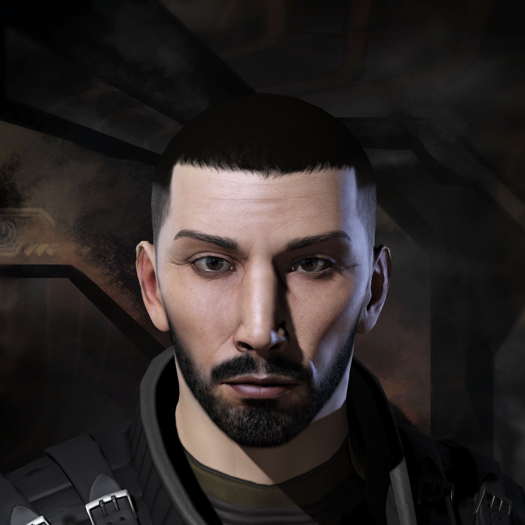 Mandalorian Pilot