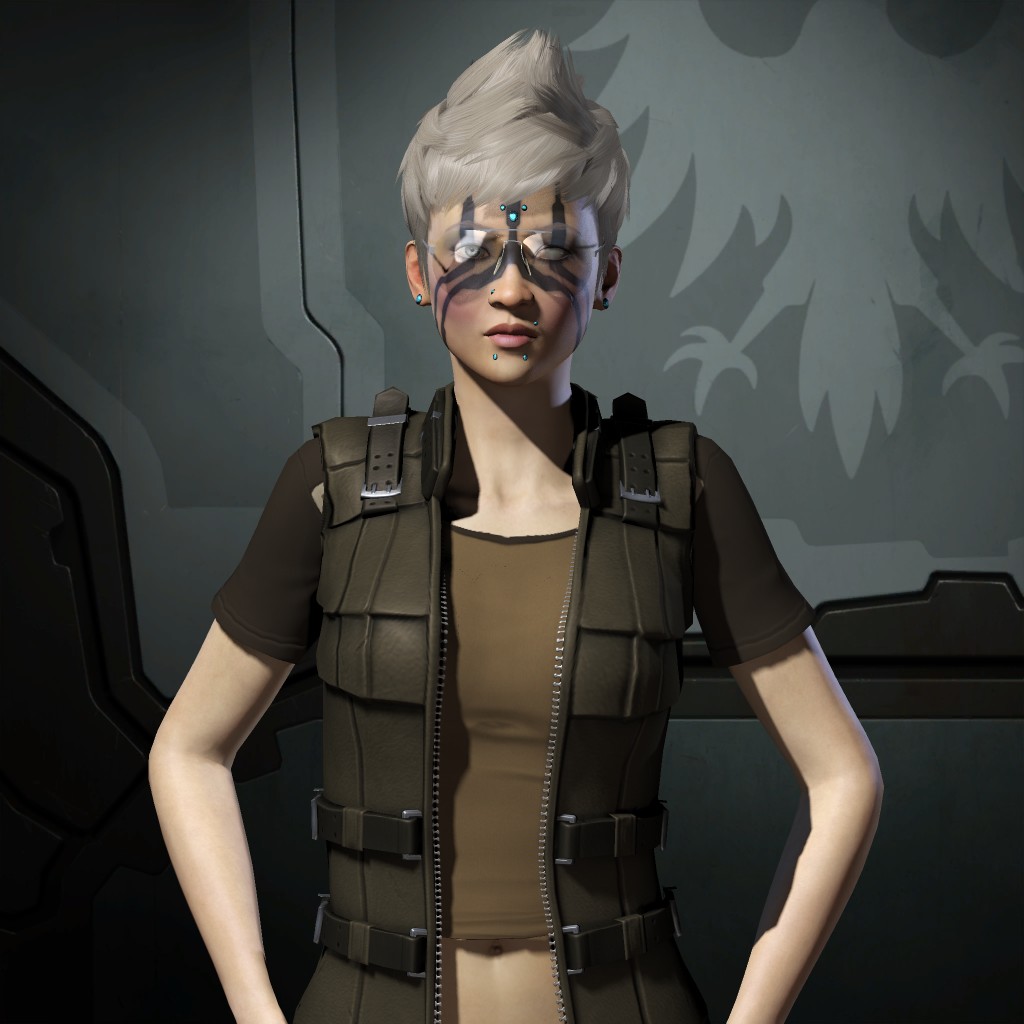 Omega Greywolf