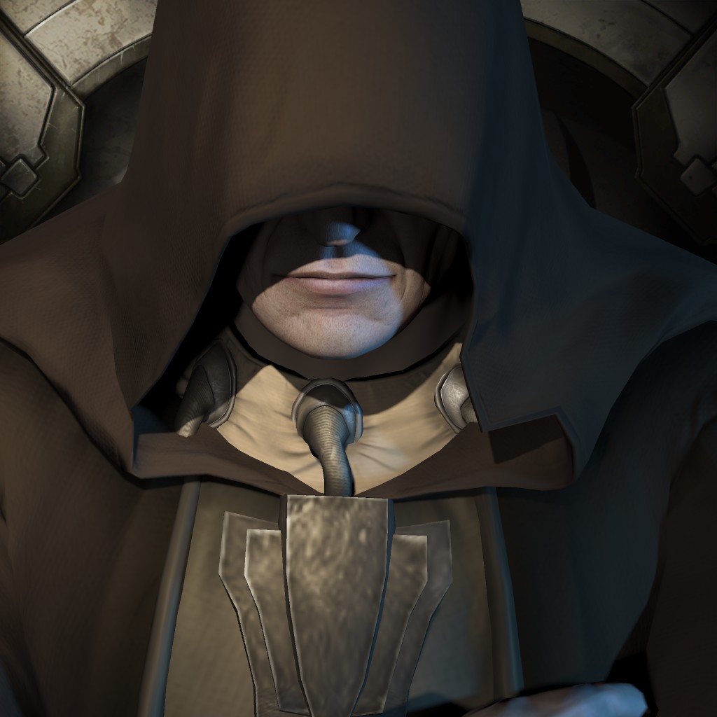 Inquisitor Renatus