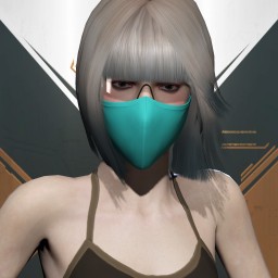 iq oldsister portrait