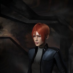 Darseg portrait