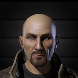 Benzgy portrait