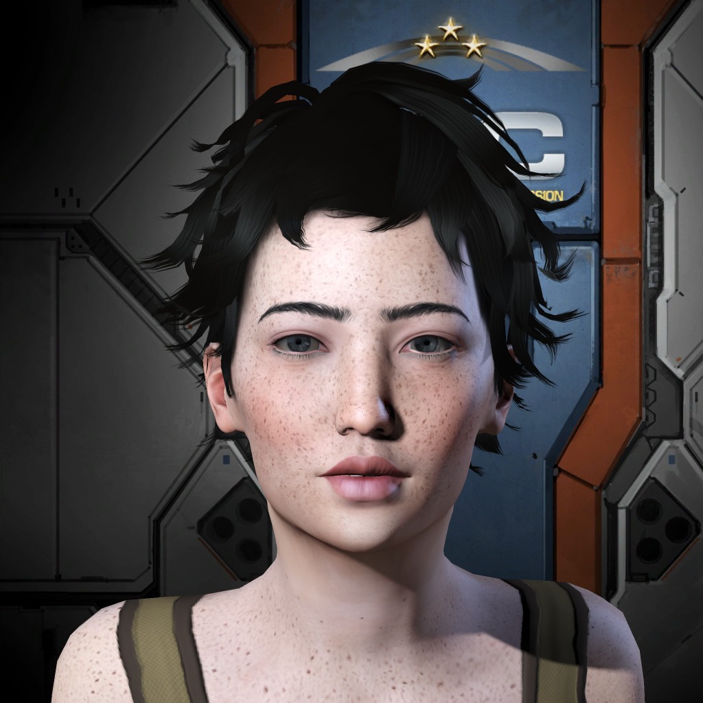 Caldari Citizen 2119718373