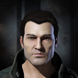 CTAPbluATTA portrait