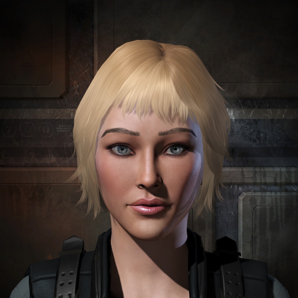 Hembra gamma