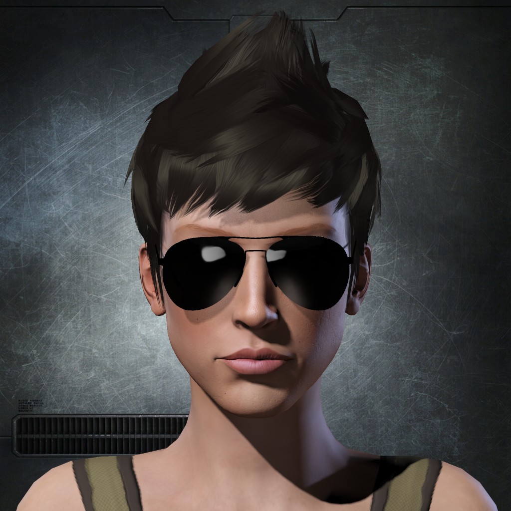 Ezu Isimazu portrait