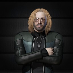 Arghoo Auven Chieve portrait