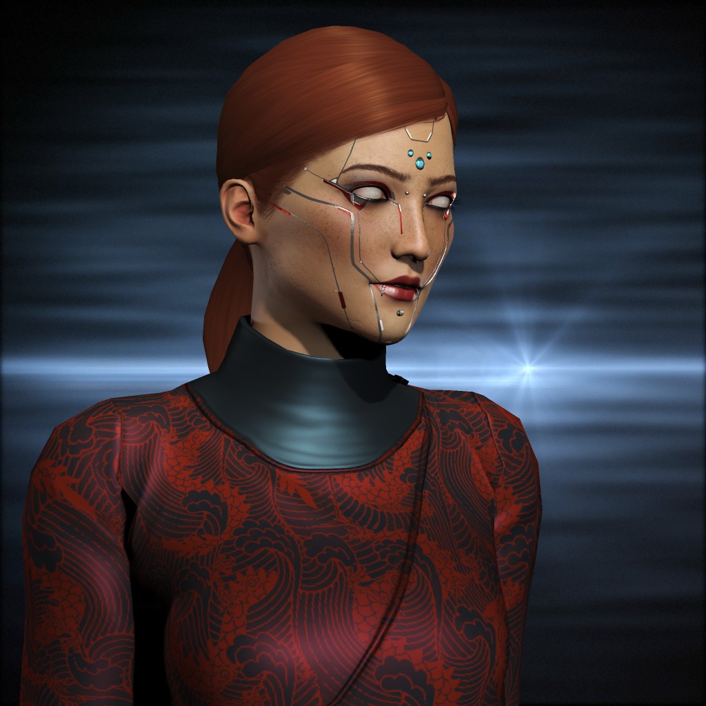 Scarlett Fairmaiden