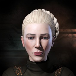 lelolin qingkz portrait