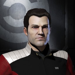 Cader Yaken portrait