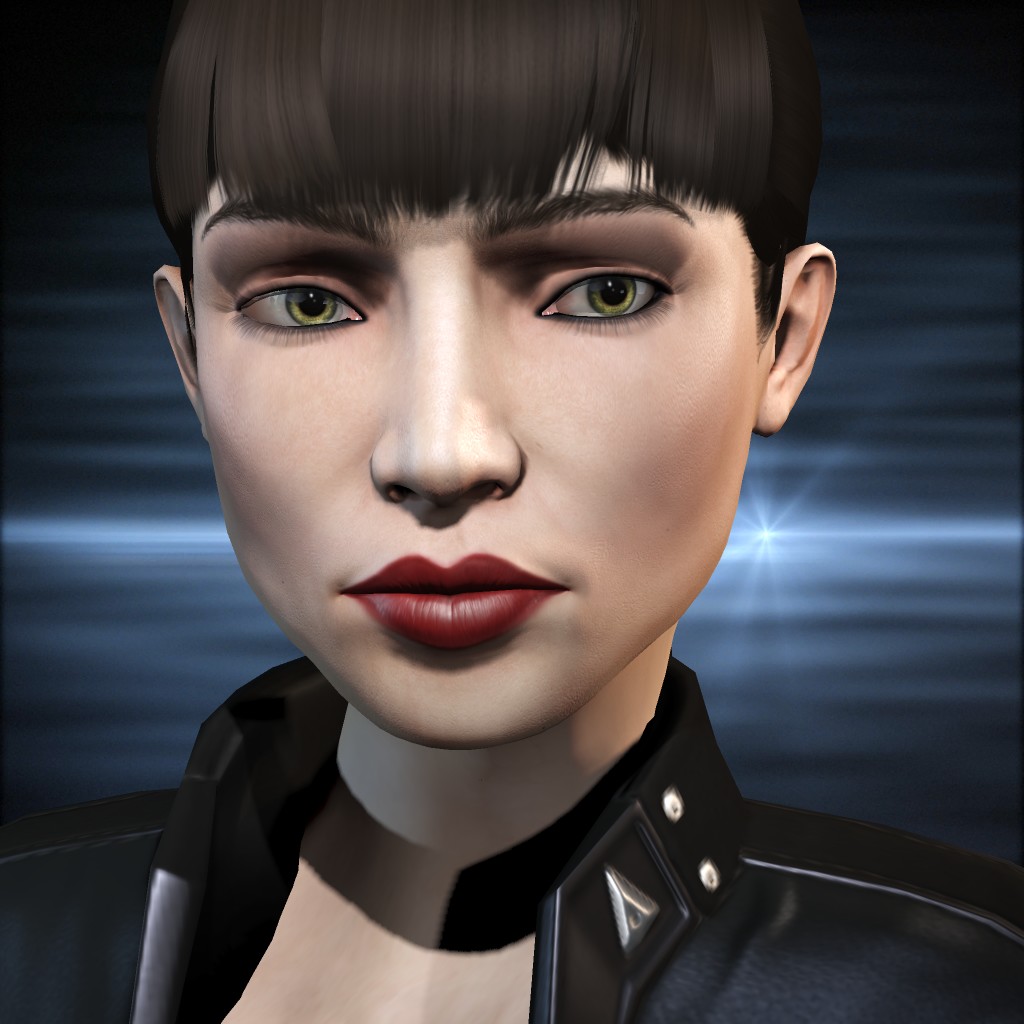 Void Dancer Veronica-Lou