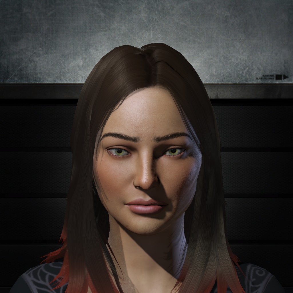 Angelina IronWolf