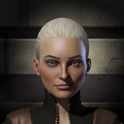 Bakira Exar portrait