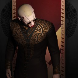 Shaadan portrait