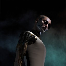 Candy Enforcer portrait
