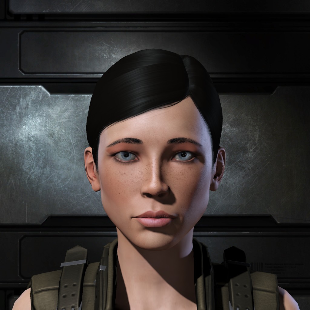 Alyssa Caine