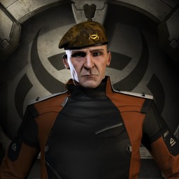 Tiberius Arthuron portrait