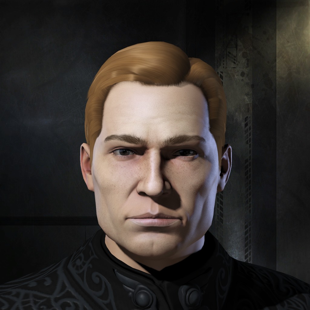 Customs Agent Drusus