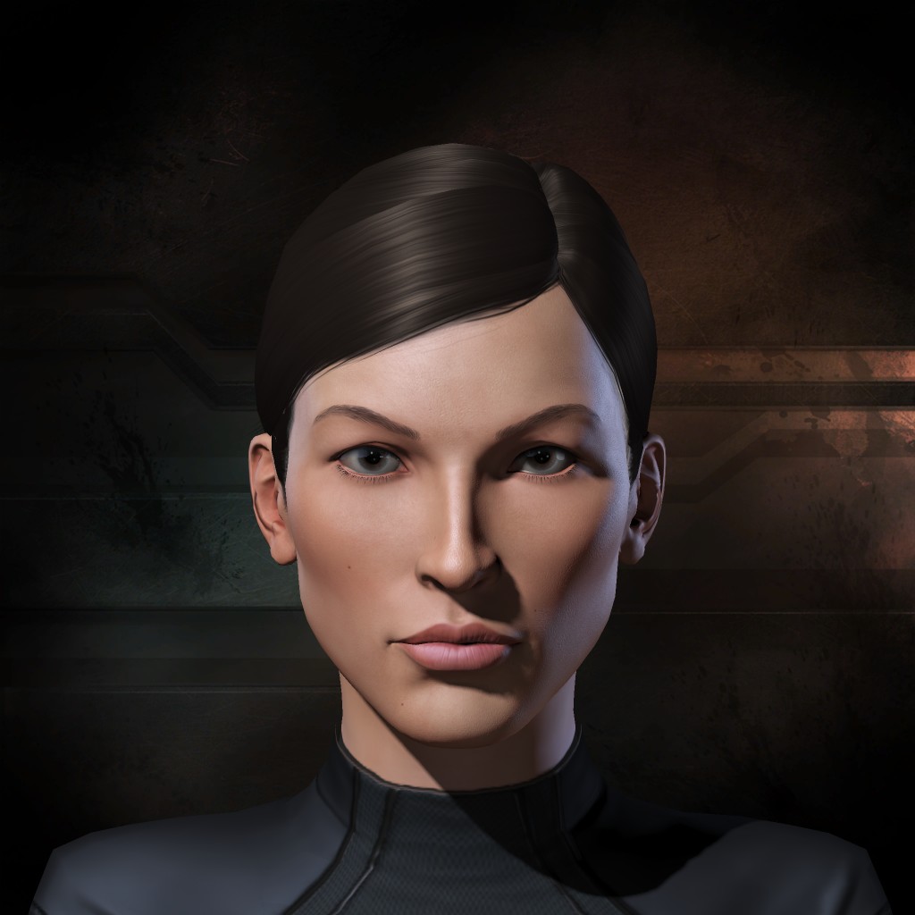 Customs Agent Aurelia