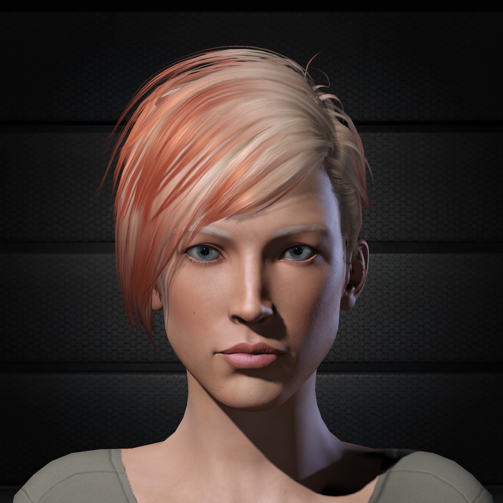 Customs Agent Fausta