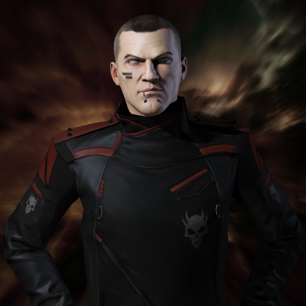 Lord Inferno Reborn