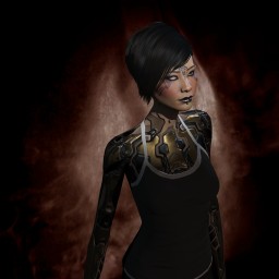 Kirahra Zateki portrait