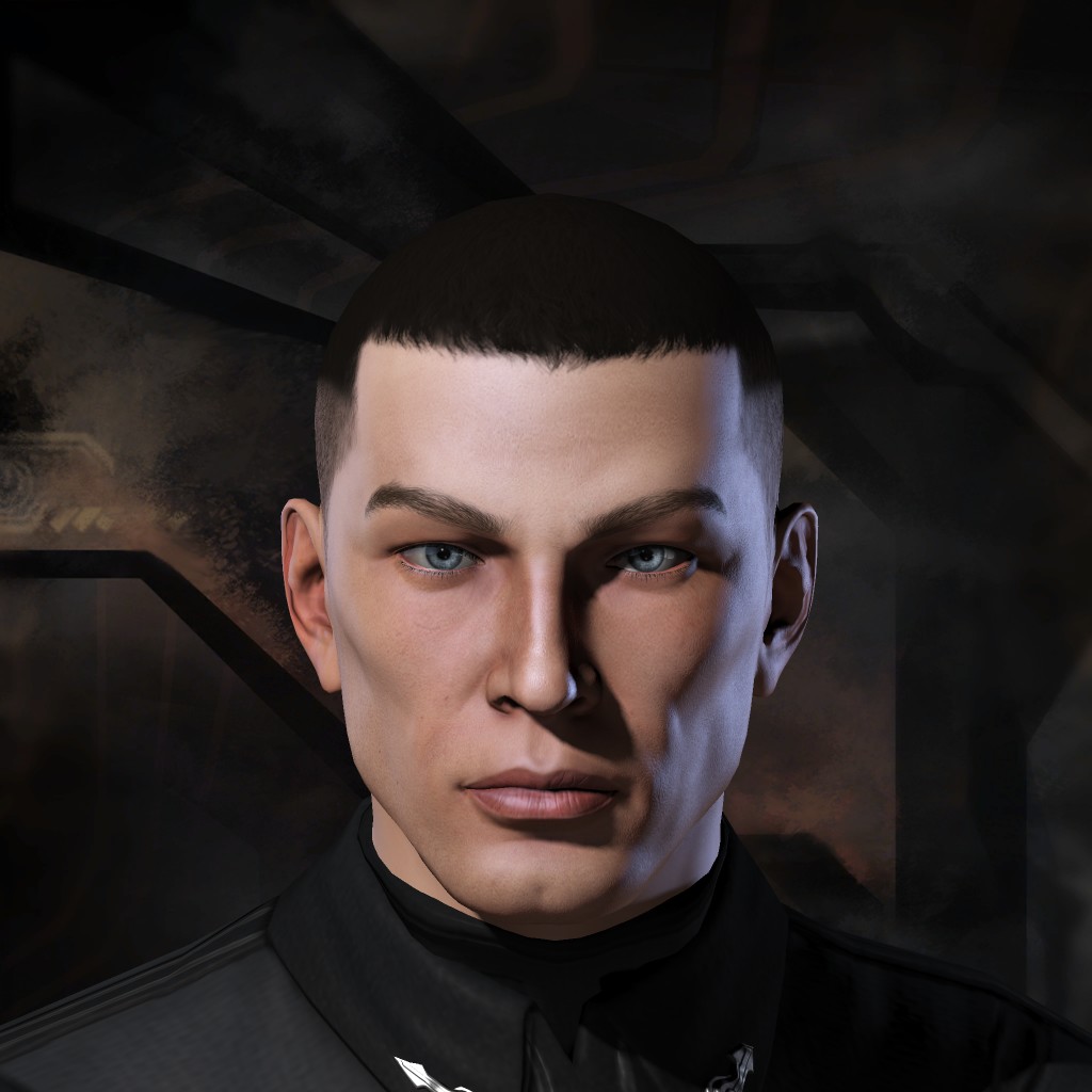 Customs Agent Lucius