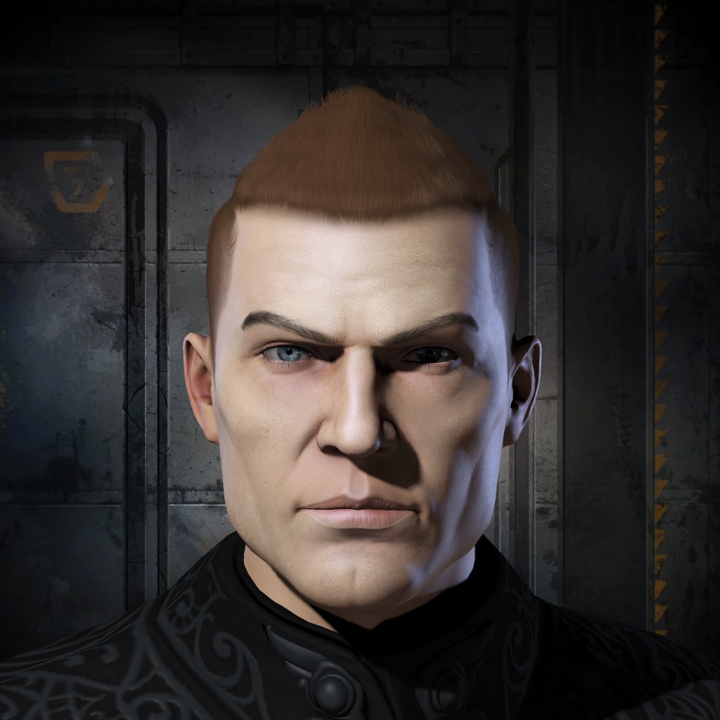 Customs Agent Manius