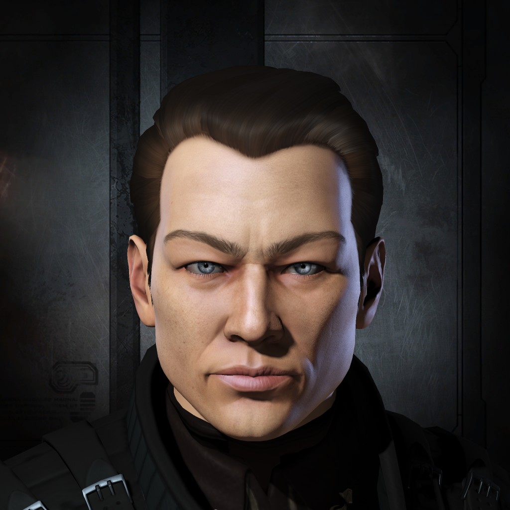 Customs Agent Faunus