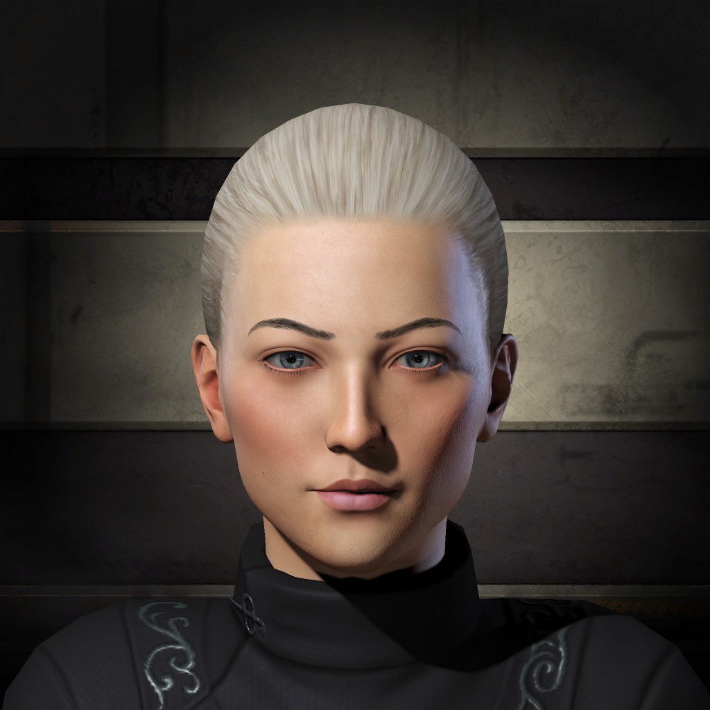 Customs Agent Germana