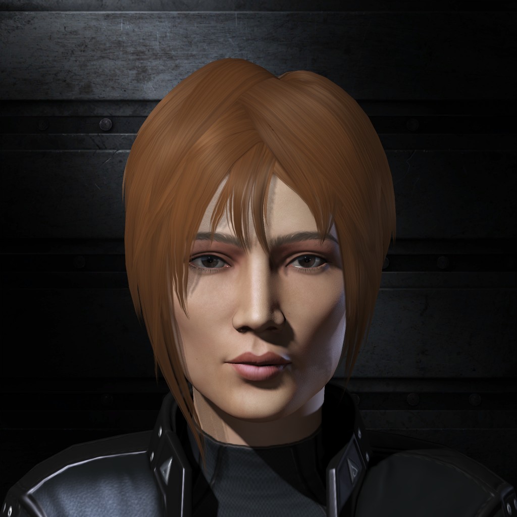 Customs Agent Hadriana