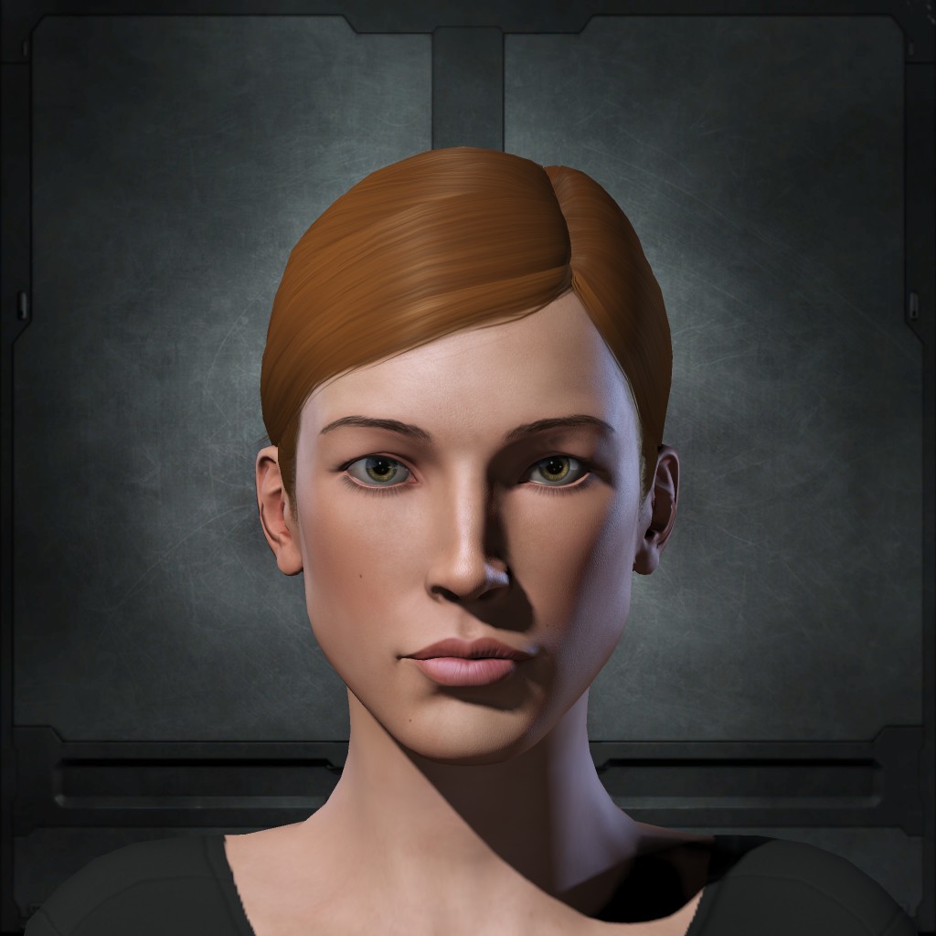 Customs Agent Hortensia