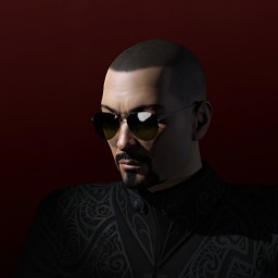 kim hyung tae portrait