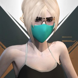 LUCKYgirls portrait