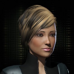 Hina Clark portrait