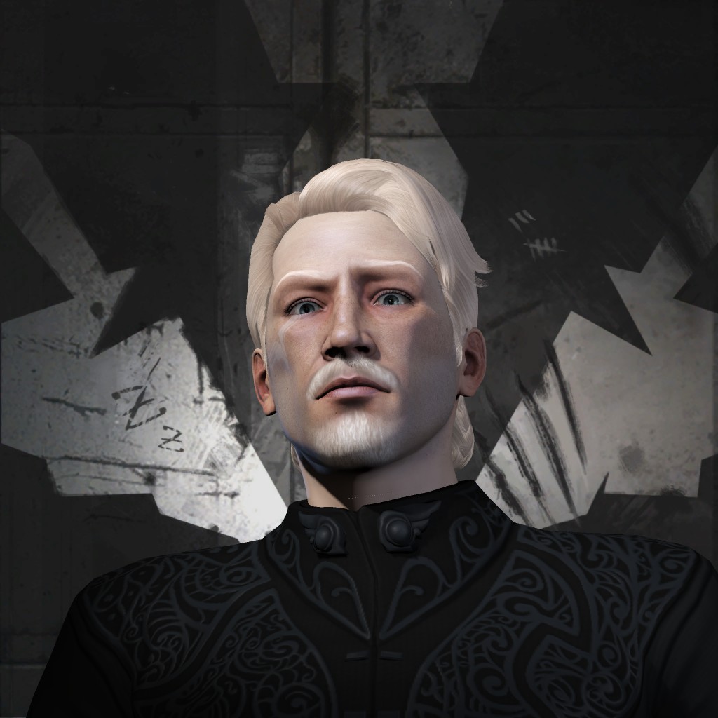 Ahani Albino