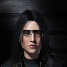 Nostalgiass portrait