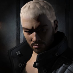Arjix Orti portrait
