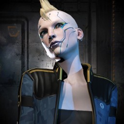 Galliana Skade portrait