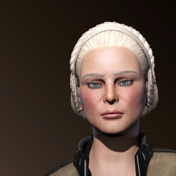 Heck Lhor portrait