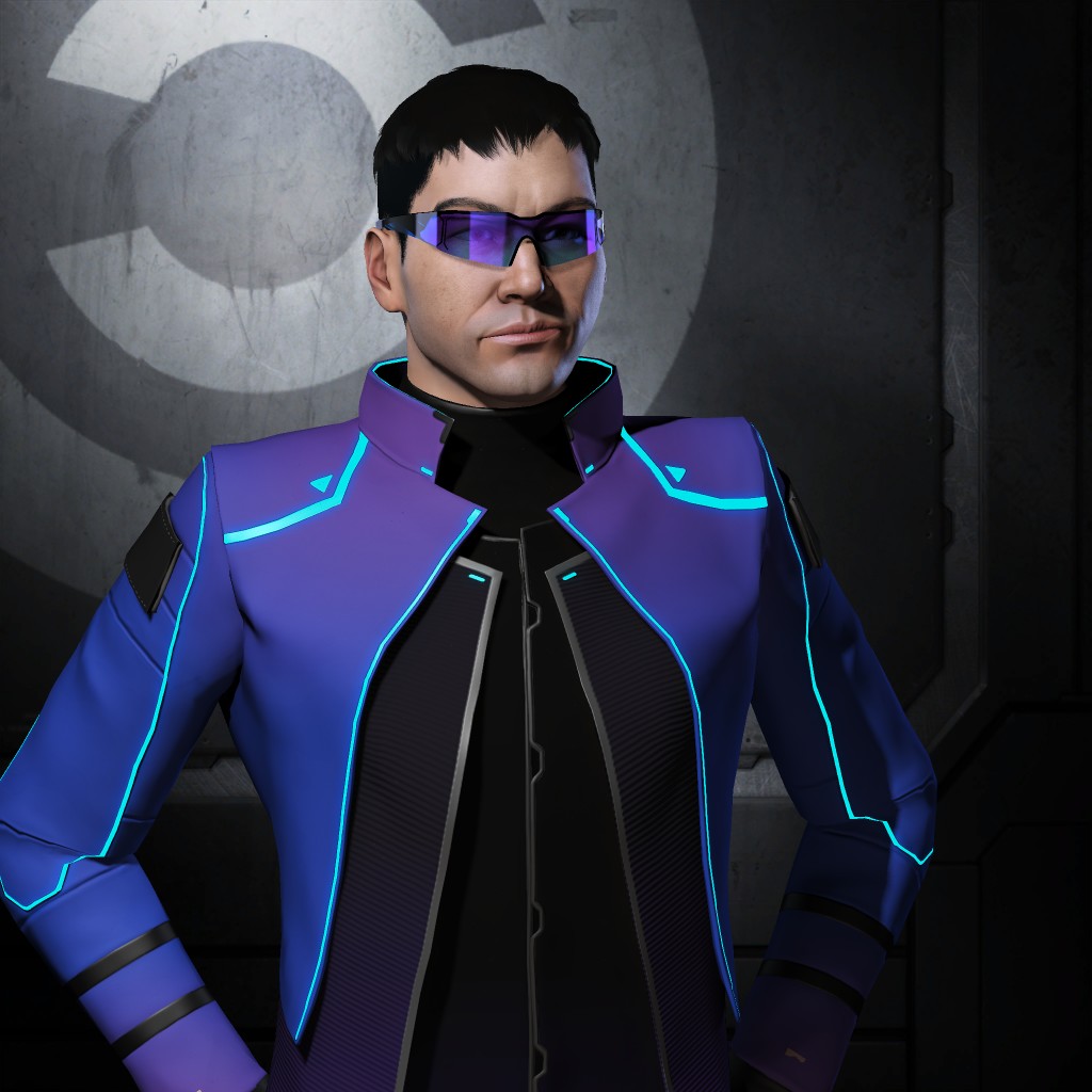Terra Magnus portrait