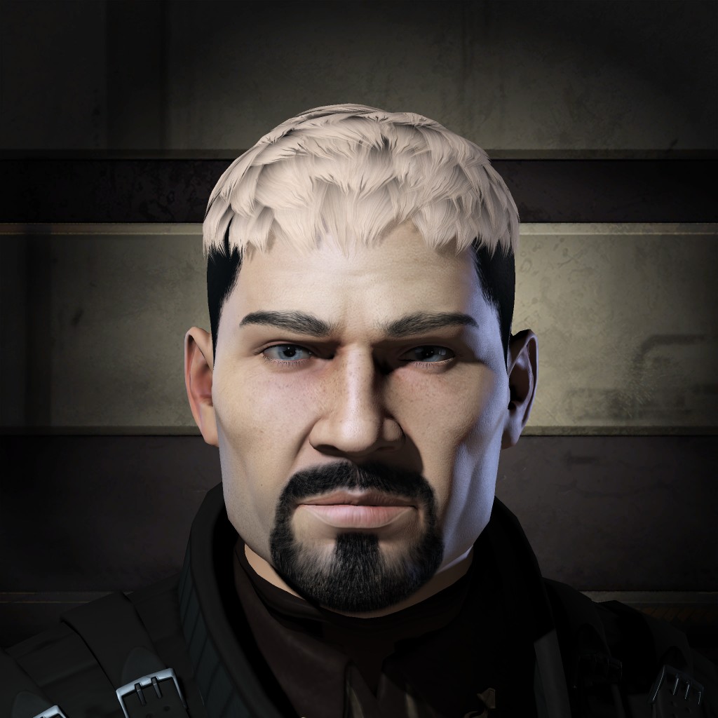 Caine Frost