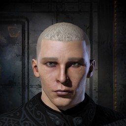 Theisen Crendraven portrait