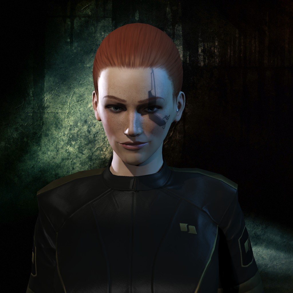 Corelum Prospector Captain